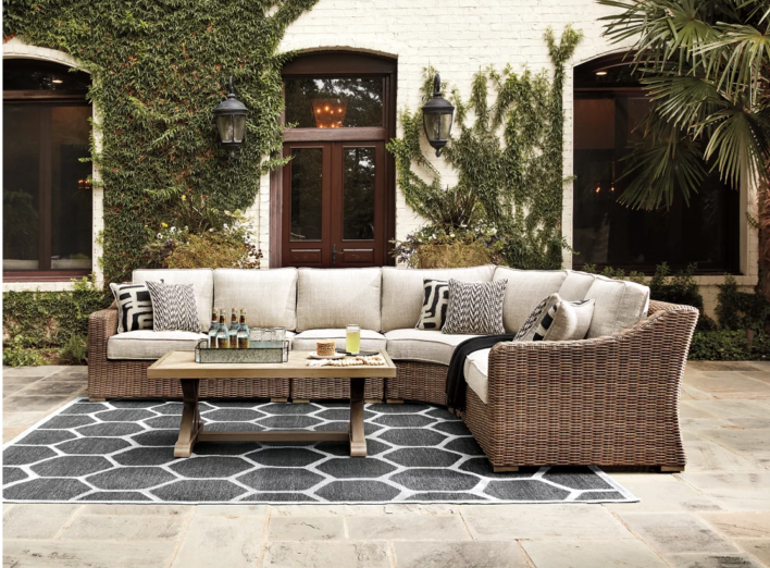 Ashley Home Outdoor Furniture